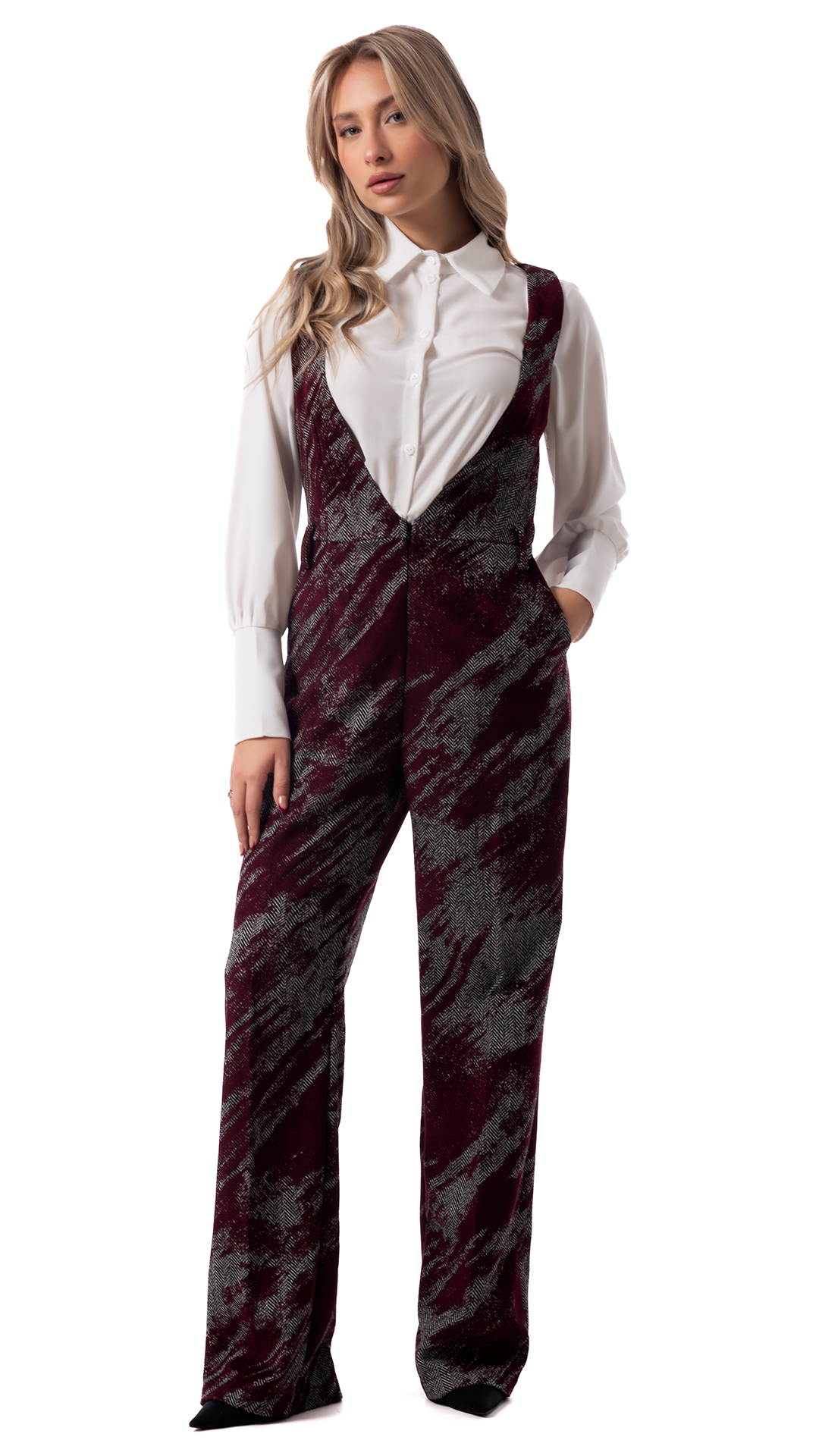 μπορντο ολοσωμη φορμα